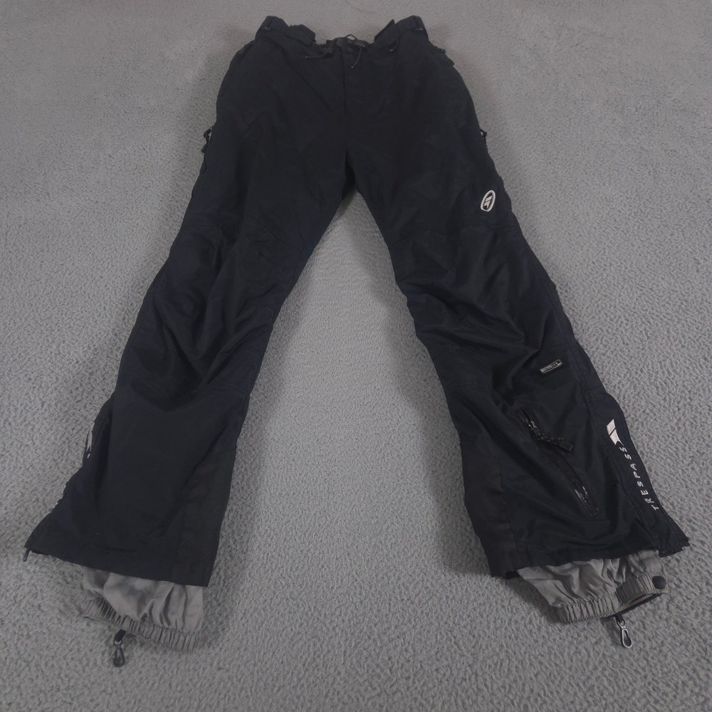 Trespass‎ Pants Mens M Fagan Tres-Tex Waterproof Straight Leg Ski Snow Trousers